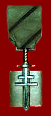 Croix de la Libération 1er modèle