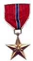 US Bronze Star Medal